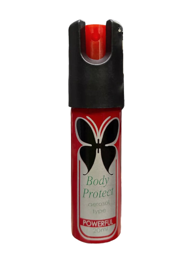 Pakistan's 1st Pepper Spray (20 ml)