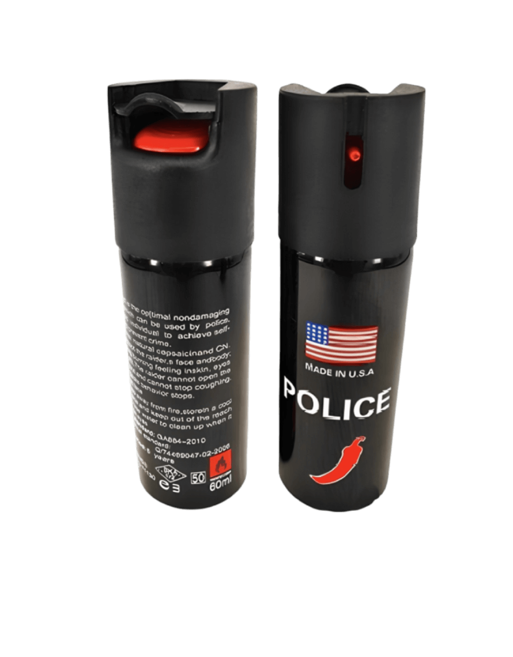 Pakistan's 1st Pepper Spray (60ml)