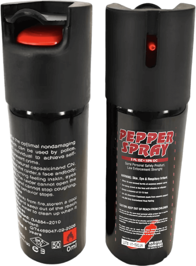 Pakistan's 1st Pepper Spray (60 ml)