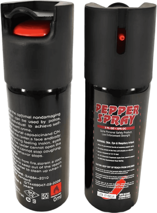 Pakistan's 1st Pepper Spray (60 ml)